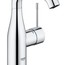 купить смеситель для раковины grohe essence new 23463001