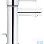 ціна змішувач для раковини grohe essence new 23379001
