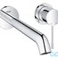 купить смеситель для раковины grohe essence new 19967001