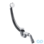 Злив-перелив для ванни Hansgrohe Flexaplus S 58150000