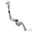 Злив-перелив для ванни з наповненням Hansgrohe Exafill S 58113000