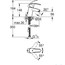 розмір змішувач для раковини grohe eurosmart 33188002