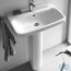 раковина duravit durastyle 231955