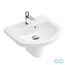 раковина villeroy & boch subway 2.0 73165001 купити