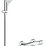 Душовий комплект Hansgrohe Croma Select S 27014400