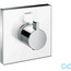 Термостат Hansgrohe ShowerSelect Glass 15734400