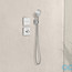 купити Термостат Hansgrohe ShowerSelect Glass 15734600
