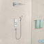 Термостат Hansgrohe ShowerSelect 15735400 ціна