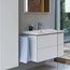 фото раковина duravit p3 comforts 2332850000