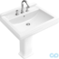 ціна раковина villeroy & boch hommage 710175r1