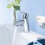 ціна змішувач для раковини grohe concetto 3220410e