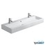 раковина встраиваемая duravit vero 0454120024 фото