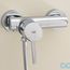 розмір змішувач для душа grohe concetto 32210001