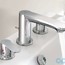 ціна змішувач для раковини grohe eurostyle Сosmopolitan 20208002