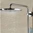 Душевая система с термостатом Grohe Rainshower 27966000 цена