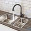 цена смеситель для мойки grohe parkfield 30213zb0
