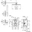 креслення Душова система Grohe Grohtherm Cube 34506000