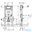 креслення Інсталяція для унітазу Geberit Duofix 111.370.00.5