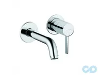 купить смеситель для умывальника kludi bozz 382440576