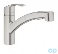 купить смеситель кухонный grohe eurosmart 30305dc0