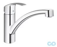 купить смеситель кухонный grohe eurosmart 33281002