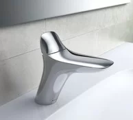 купить смеситель для раковины kludi ambienta 530230575