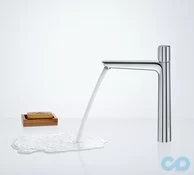 купити змішувач для раковини hansgrohe talis select e 71752000 високий