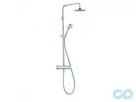 Душова система з термостатом Kludi Logo 6809205-00