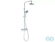 Душова система з термостатом Kludi A-QA 6609505-00