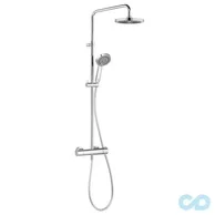 Душова система з термостатом Kludi A-QA 6619505-00
