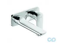 купить смеситель для раковины kludi ameo 412440575