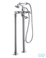 купить смеситель для ванны imprese cuthna h-10280 stribro