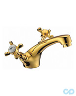 Змішувач для раковини Imprese Cuthna 05280 zlato-n