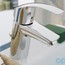 ціна набір змішувачів grohe eurosmart 123244s
