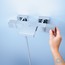 Термостат Grohe Grohtherm Cube 34497000 купити