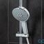 Душова система з термостатом Grohe Rainshower 27968000 купити