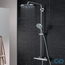 Душова система з термостатом Grohe Rainshower 27968000