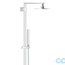 купити Душова система з перемикачем Grohe Euphoria Cube 27696000