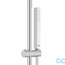 Душова система з перемикачем Grohe Euphoria Cube 27932000 купити