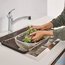 фото змішувач кухонний grohe eurosmart 30305000