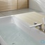 ціна змішувач для ванни і душа kludi ambienta 534470575