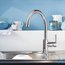 Змішувач для кухні Grohe Bau Edge 31367000 
