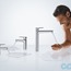 ціна Змішувач для раковини Hansgrohe Talis E 80 71701000