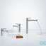 ціна змішувач для раковини hansgrohe talis e 71702000