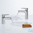ціна змішувач для раковини hansgrohe talis e 71704000