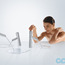 ціна змішувач для раковини hansgrohe talis select s 72041000