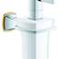 Дозатор рідкого мила Grohe Grandera 40627IG0