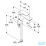 розмір змішувач для раковини kludi ameo 412760575