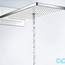 дизайн Верхній душ Hansgrohe Rainmaker Select 24001400