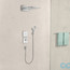 купити Верхній душ Hansgrohe Rainmaker Select 24011400